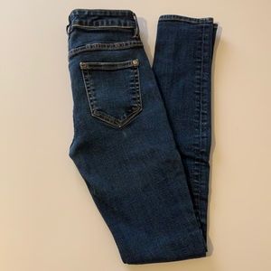 Koral High Rise Skinny Jean